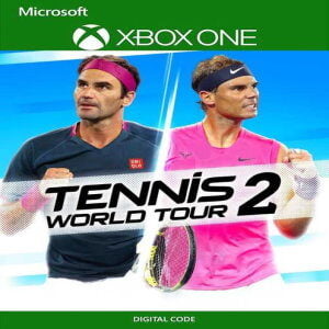 TENNIS WORLD TOUR 2 XBOX ONE (EU)
