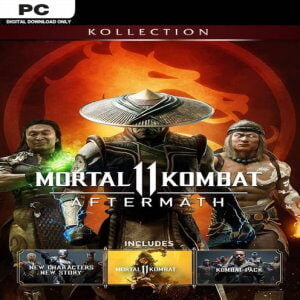 MORTAL KOMBAT 11: AFTERMATH KOLLECTION PC