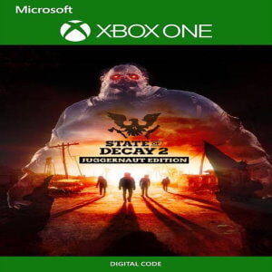 STATE OF DECAY 2 - JUGGERNAUT EDITION XBOX ONE