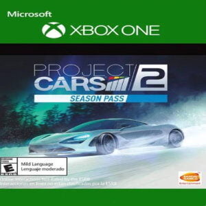 PROJECT CARS 2 - SEASON PASS XBOX ONE