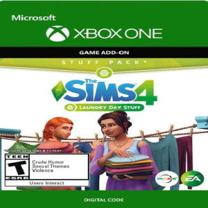 THE SIMS 4: LAUNDRY DAY STUFF XBOX ONE