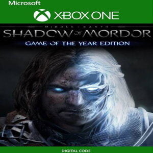MIDDLE-EARTH: SHADOW OF MORDOR - GAME OF THE YEAR EDITION XBOX ONE (UK)