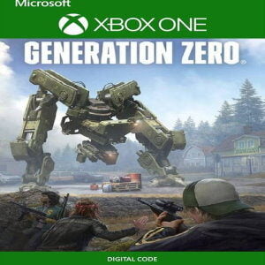GENERATION ZERO XBOX ONE (UK)