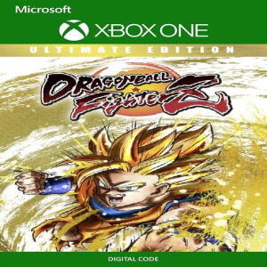 DRAGON BALL FIGHTERZ - ULTIMATE EDITION XBOX ONE (UK)