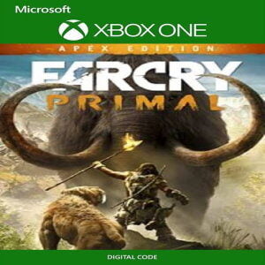 FAR CRY PRIMAL - APEX EDITION XBOX ONE (UK)