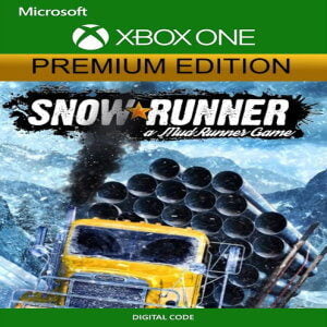 SNOWRUNNER - PREMIUM EDITION XBOX ONE (UK)