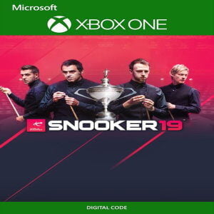 SNOOKER 19 XBOX ONE (UK)