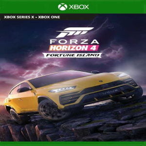 FORZA HORIZON 4 - FORTUNE ISLAND XBOX ONE (UK)