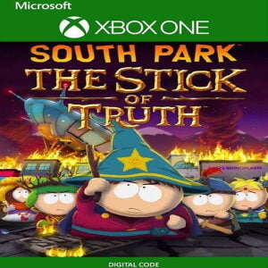SOUTH PARK: THE STICK OF TRUTH XBOX ONE (UK)