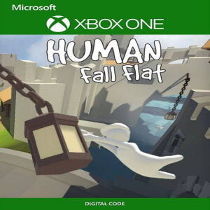 HUMAN FALL FLAT XBOX ONE (UK)