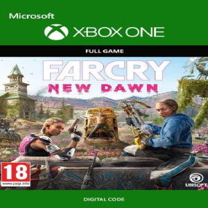 FAR CRY NEW DAWN XBOX ONE