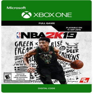 NBA 2K19 XBOX ONE
