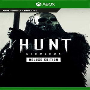 HUNT: SHOWDOWN - DELUXE EDITION XBOX ONE (UK)