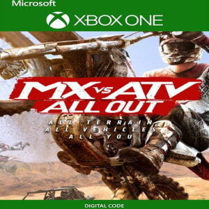 MX VS ATV ALL OUT XBOX ONE (UK)
