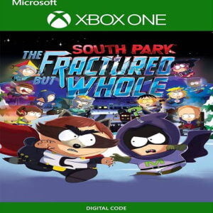 SOUTH PARK: THE FRACTURED BUT WHOLE XBOX ONE (UK)