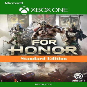 FOR HONOR STANDARD EDITION XBOX ONE (UK)