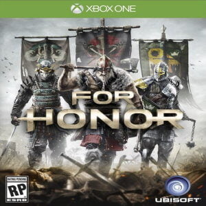 FOR HONOR STANDARD EDITION XBOX ONE