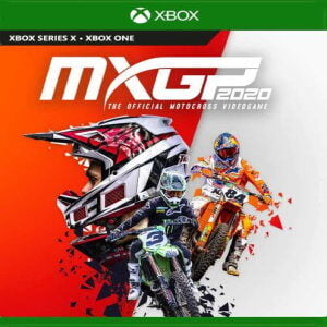 MXGP 2020 - THE OFFICIAL MOTOCROSS VIDEOGAME XBOX ONE (UK)