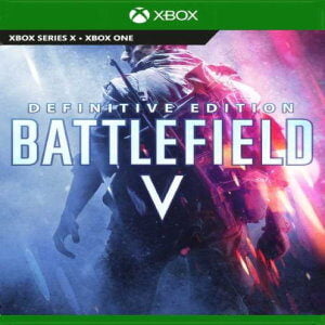 BATTLEFIELD V DEFINITIVE EDITION XBOX ONE (UK)