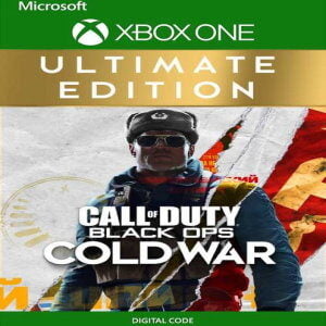 CALL OF DUTY: BLACK OPS COLD WAR - ULTIMATE EDITION XBOX ONE (UK)