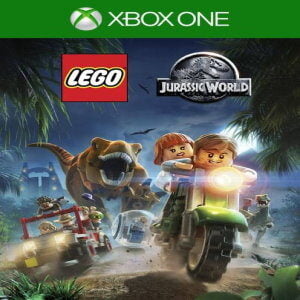 LEGO JURASSIC WORLD XBOX ONE (US)