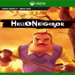 HELLO NEIGHBOR XBOX ONE (UK)