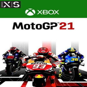 MOTOGP 21 XBOX SERIES X|S (UK)