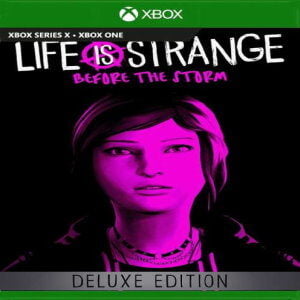 LIFE IS STRANGE: BEFORE THE STORM DELUXE EDITION XBOX ONE