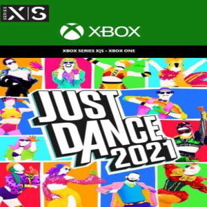 JUST DANCE 2021 XBOX ONE (UK)