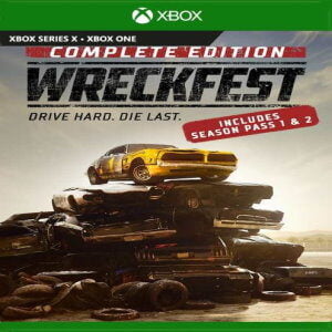 WRECKFEST COMPLETE EDITION XBOX ONE (UK)