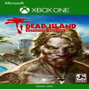 DEAD ISLAND DEFINITIVE EDITION XBOX ONE (UK)