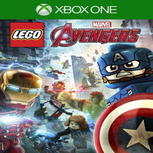 LEGO MARVEL'S AVENGERS XBOX ONE (UK)
