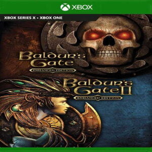 BALDUR'S GATE AND BALDUR'S GATE II: ENHANCED EDITIONS XBOX ONE (UK)