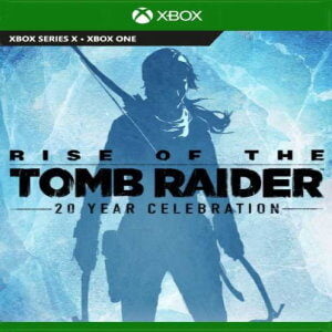 RISE OF THE TOMB RAIDER: 20 YEAR CELEBRATION XBOX ONE