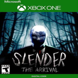 SLENDER: THE ARRIVAL XBOX ONE (UK)