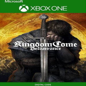 KINGDOM COME: DELIVERANCE XBOX ONE (UK)