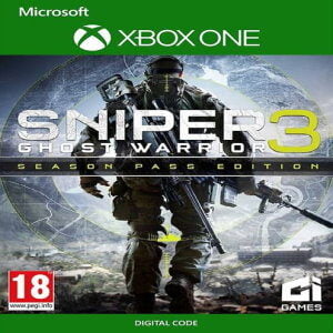 SNIPER GHOST WARRIOR 3 - SEASON PASS EDITION XBOX ONE (UK)