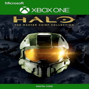 HALO: THE MASTER CHIEF COLLECTION XBOX ONE (UK)