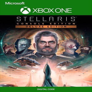 STELLARIS: CONSOLE EDITION - DELUXE EDITION XBOX ONE (UK)