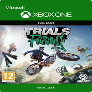 TRIALS RISING XBOX ONE