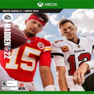 MADDEN NFL 22 XBOX ONE (US)