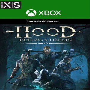 HOOD: OUTLAWS & LEGENDS XBOX ONE/ XBOX SERIES X|S (UK)