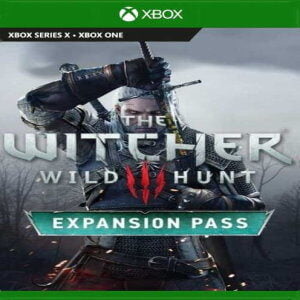 THE WITCHER 3 WILD HUNT - EXPANSION PASS XBOX ONE (UK)