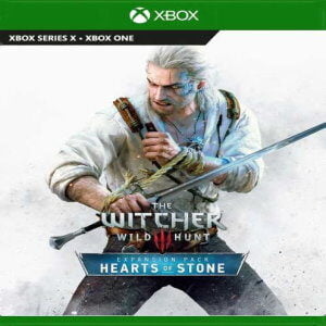 THE WITCHER 3 WILD HUNT – HEARTS OF STONE XBOX ONE (UK)