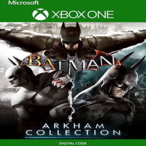 BATMAN: ARKHAM COLLECTION XBOX ONE (EU)