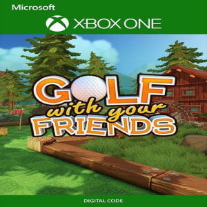 GOLF WITH YOUR FRIENDS XBOX ONE (UK)