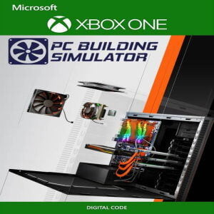 PC BUILDING SIMULATOR XBOX ONE (UK)