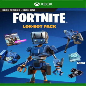 FORTNITE - LOK-BOT PACK XBOX ONE (UK)