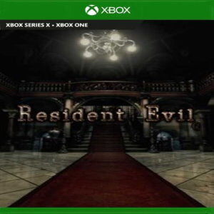 RESIDENT EVIL XBOX ONE (UK)