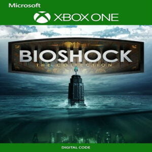 BIOSHOCK: THE COLLECTION XBOX ONE (EU)